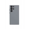 Чехол защитный VLP Aster Case MagSafe для Samsung S24 Ultra, сер...