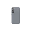 Чехол защитный VLP Aster Case MagSafe для Samsung S24, серый