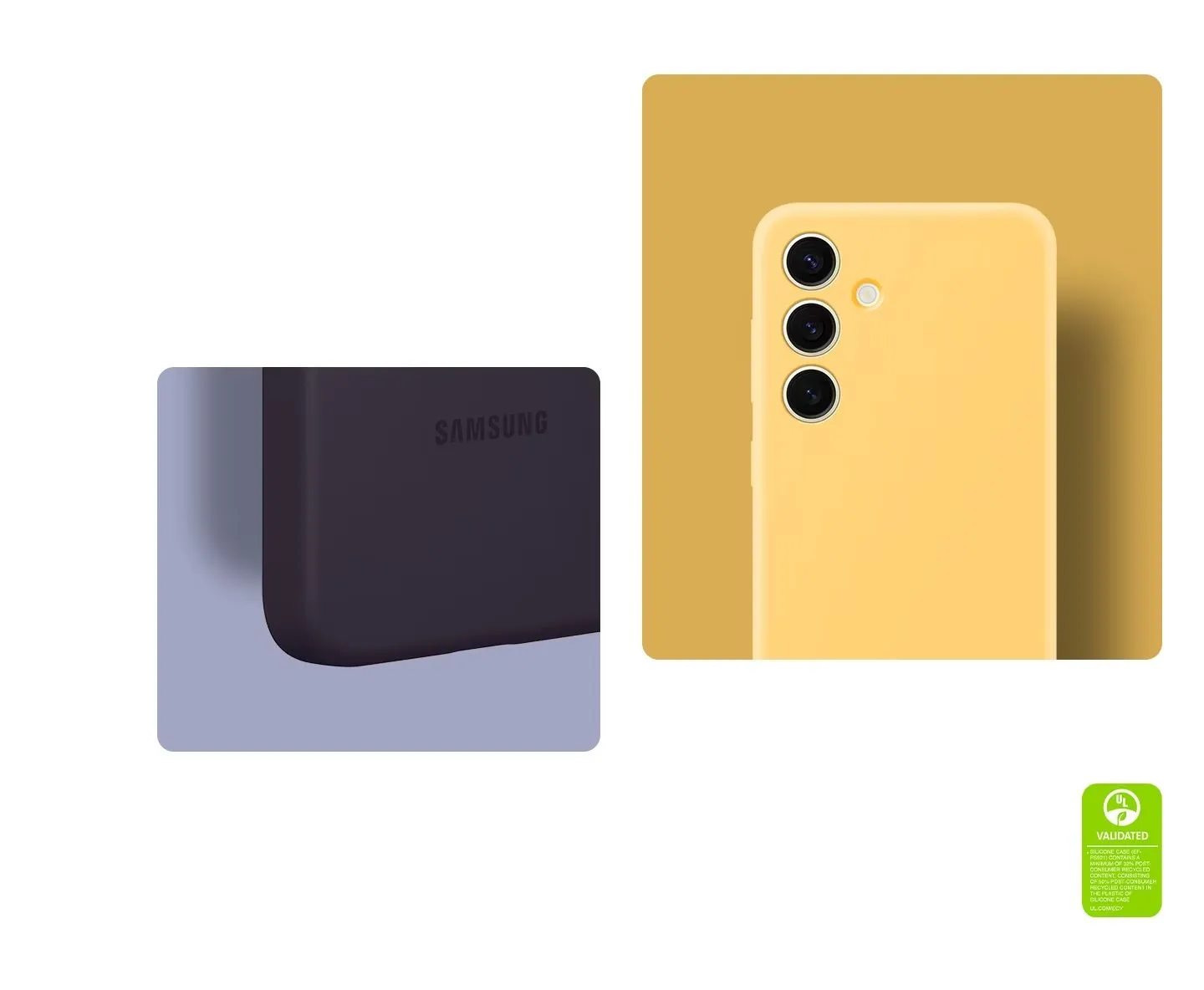 Чехол Samsung Silicone Case S24 (S921) (EF-PS921TGEGRU) Lime - фото 8