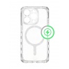 Чехол силиконовый ITSKINS SUPREME R SPARK MagSafe для iPhone 15 ...