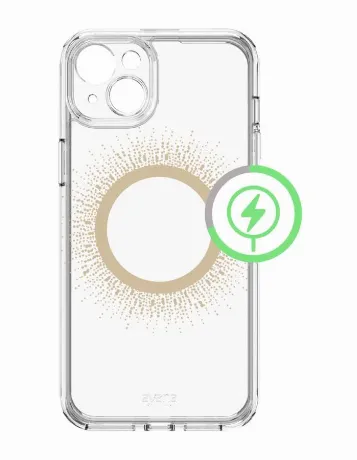 Чехол-накладка AVANA AURA Compatible with MagSafe для iPhone 15 ...
