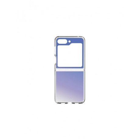 Чехол-накладка AVANA COSMIC для Samsung Galaxy Z Flip 5, фиолетовый - фото 1