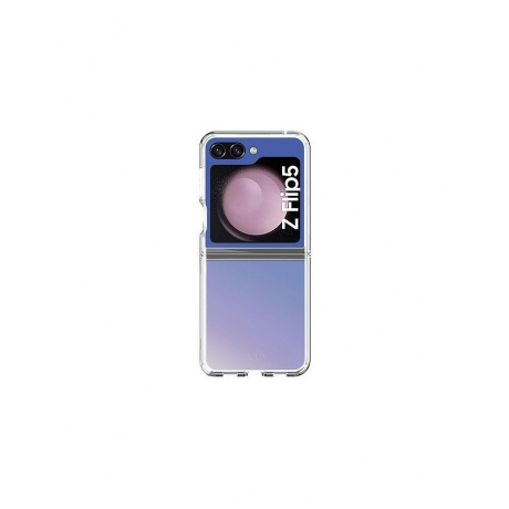 Чехол-накладка AVANA COSMIC для Samsung Galaxy Z Flip 5, фиолетовый - фото 2