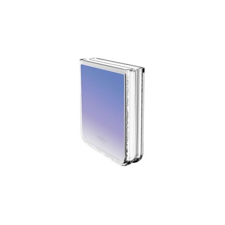 Чехол-накладка AVANA COSMIC для Samsung Galaxy Z Flip 5, фиолетовый - фото 3