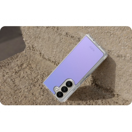 Чехол-накладка AVANA COSMIC для Samsung Galaxy Z Fold 5, фиолетовый - фото 14