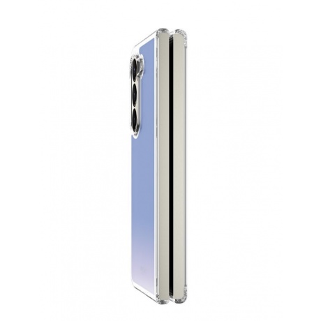 Чехол-накладка AVANA COSMIC для Samsung Galaxy Z Fold 5, фиолетовый - фото 3