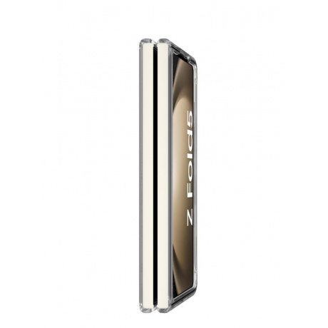 Чехол-накладка AVANA COSMIC для Samsung Galaxy Z Fold 5, фиолетовый - фото 4