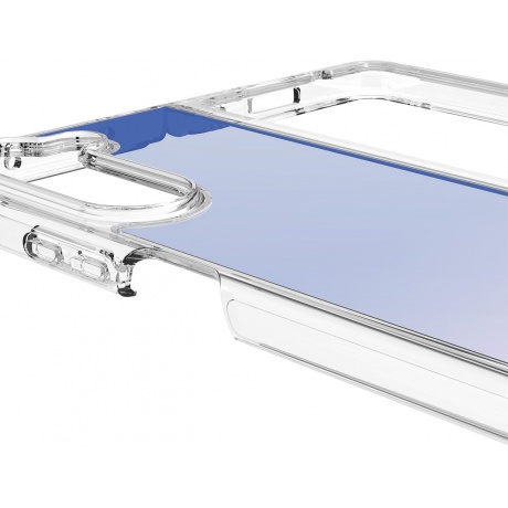 Чехол-накладка AVANA COSMIC для Samsung Galaxy Z Fold 5, фиолетовый - фото 5