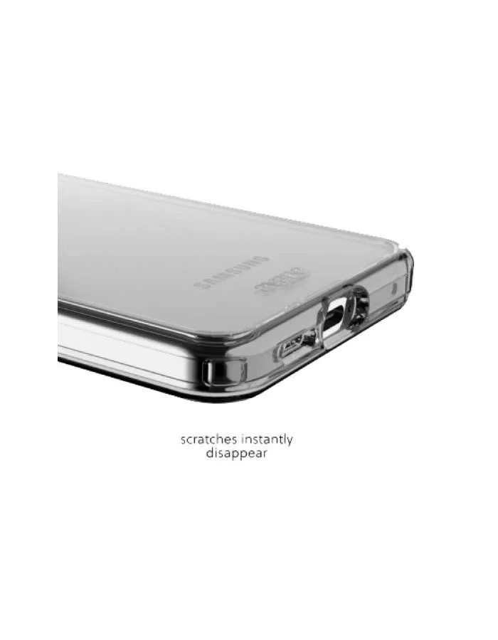 Чехол-накладка AVANA ICE для Samsung Galaxy S24+, прозрачный - фото 6