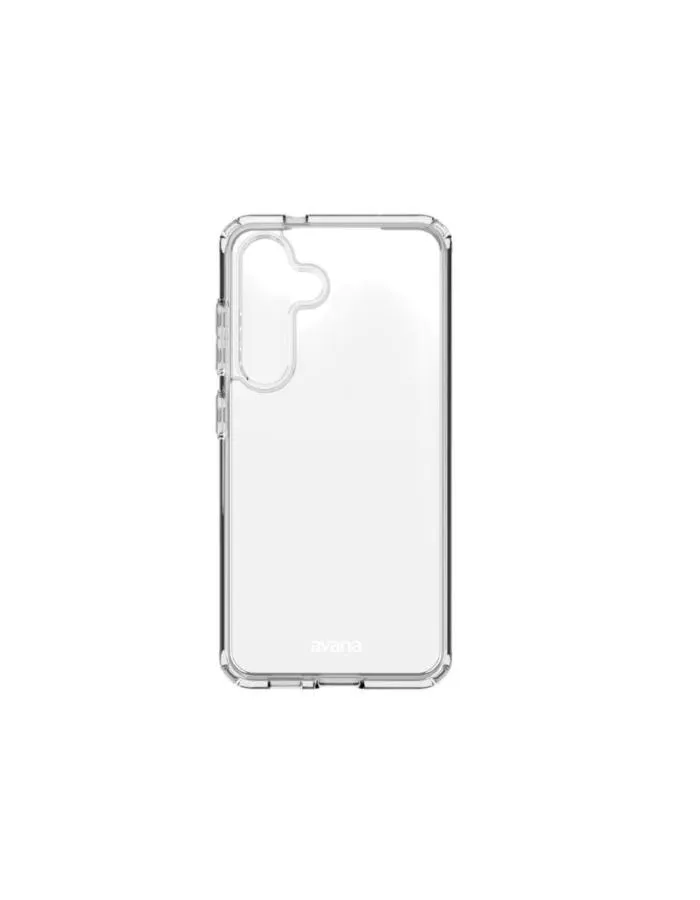 Чехол-накладка AVANA ICE для Samsung Galaxy S24+, прозрачный - фото 1