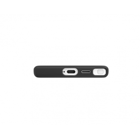 Чехол-накладка AVANA VELVET w/MagSafe для Samsung Galaxy S24 Ultra, черный - фото 5
