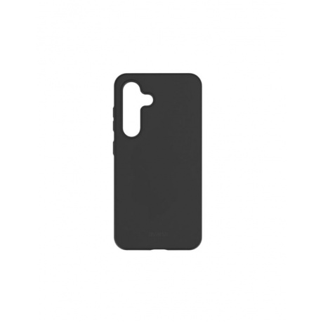 Чехол-накладка AVANA VELVET w/MagSafe для Samsung Galaxy S24, черный - фото 1