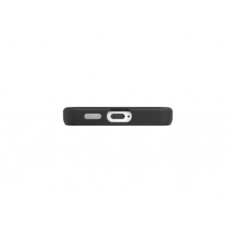 Чехол-накладка AVANA VELVET w/MagSafe для Samsung Galaxy S24, черный - фото 7
