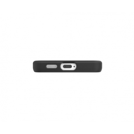 Чехол-накладка AVANA VELVET для Samsung Galaxy S24, черный - фото 4