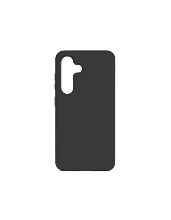 Чехол-накладка AVANA VELVET для Samsung Galaxy S24, черный