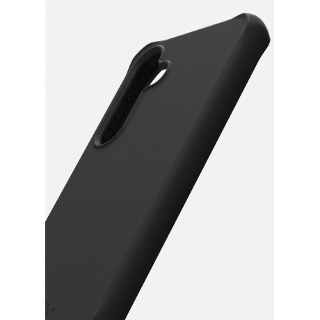 Чехол-накладка ITSKINS HYBRID BOLD для Samsung Galaxy S24, черный - фото 2