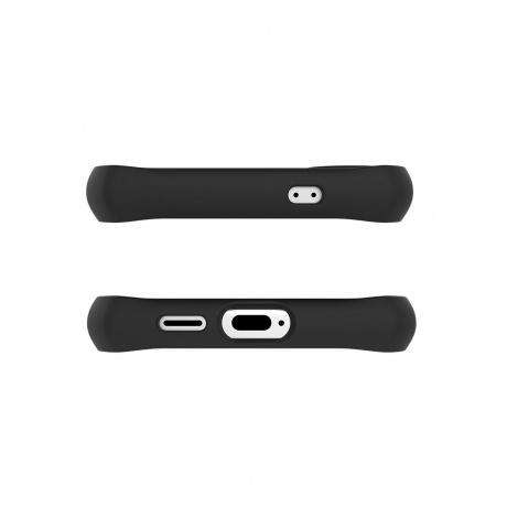 Чехол-накладка ITSKINS HYBRID BOLD для Samsung Galaxy S24+, черный - фото 8