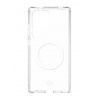 Чехол-накладка ITSKINS HYBRID CLEAR w/MagSafe для Samsung Galaxy...