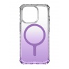 Чехол-накладка ITSKINS HYBRID R OMBRE MagSafe для iPhone 15 Pro ...