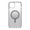 Чехол-накладка ITSKINS HYBRID R OMBRE MagSafe для iPhone 15/14  ...