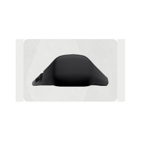 Чехол-накладка ITSKINS HYBRID TEK для iPhone 13 Pro (6.1&quot;), черный/прозрачный - фото 11