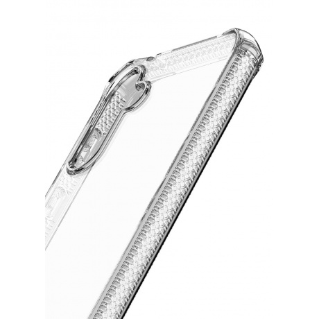 Чехол-накладка ITSKINS SPECTRUM CLEAR для Samsung Galaxy S23FE, прозрачный - фото 2