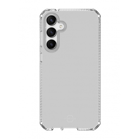Чехол-накладка ITSKINS SPECTRUM CLEAR для Samsung Galaxy S23FE, прозрачный - фото 3