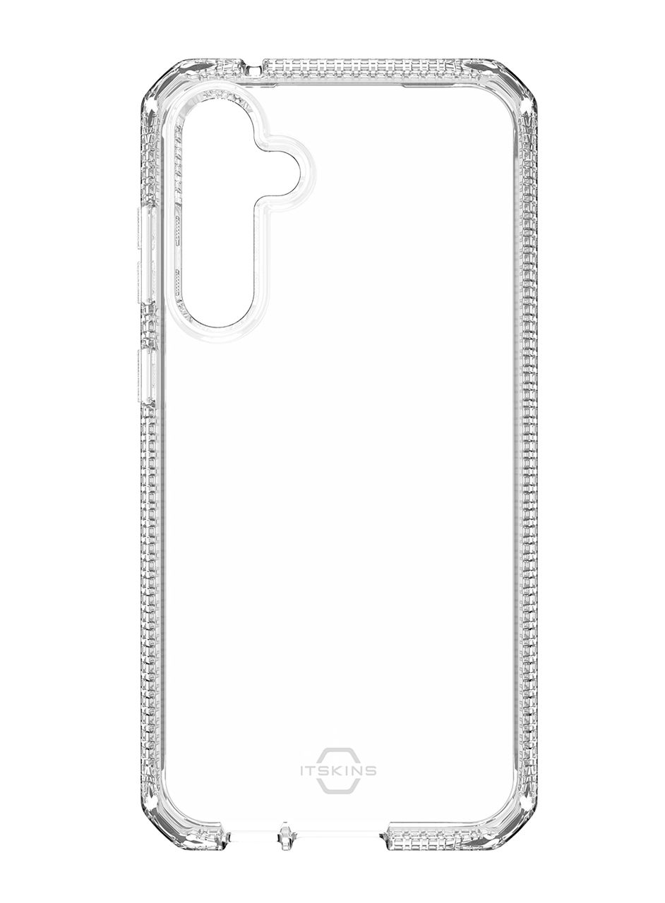 Чехол-накладка ITSKINS SPECTRUM CLEAR для Samsung Galaxy S23FE, прозрачный чехол накладка itskins spectrum clear для samsung galaxy s23fe дымчатый
