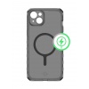 Чехол-накладка ITSKINS SUPREME R CLEAR MagSafe для iPhone 15 , г...