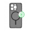 Чехол-накладка ITSKINS SUPREME R CLEAR MagSafe для iPhone 15 Pro...