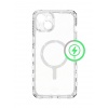 Чехол-накладка ITSKINS SUPREME R SPARK MagSafe для iPhone 15, пр...