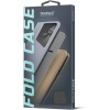 Чехол BoraSCO Fold Case для Realme C67 4G черный