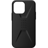 Чехол UAG Civilian для iPhone 14 Pro Max Black (114043114040)