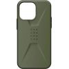 Чехол UAG Civilian для iPhone 14 Pro Max Olive (114043117272)