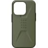 Чехол UAG Civilian для iPhone 14 Pro Olive (114042117272)