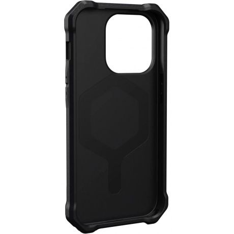 Чехол UAG Essential Armor для iPhone 14 Pro for MagSafe Black (114091114040) - фото 2