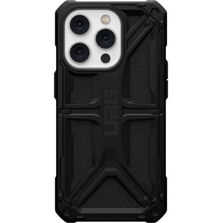 Чехол UAG Monarch для iPhone 14 Pro Black (114034114040) - фото 3