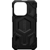 Чехол UAG Monarch для iPhone 14 Pro for MagSafe Black (114030114...