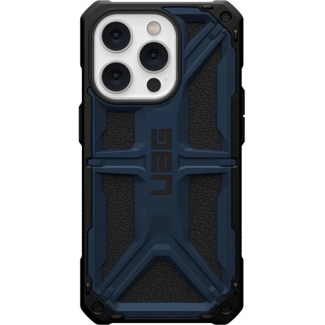 Чехол UAG Monarch для iPhone 14 Pro Mallard (114034115555) - фото 3