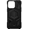Чехол UAG Monarch для iPhone 14 Pro Max for MagSafe Kevlar Black...