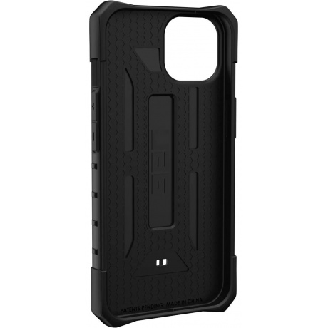 Чехол UAG Pathfinder для iPhone 13/14 Black (114060114040) - фото 2