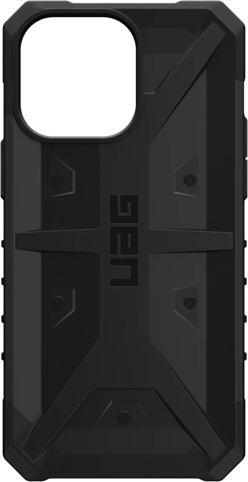 цена Чехол UAG Pathfinder для iPhone 14 Pro Max Black (114063114040)