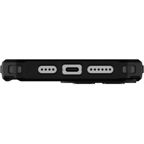 Чехол UAG Pathfinder для iPhone 14 Pro Max for MagSafe Black (114055114040) - фото 9