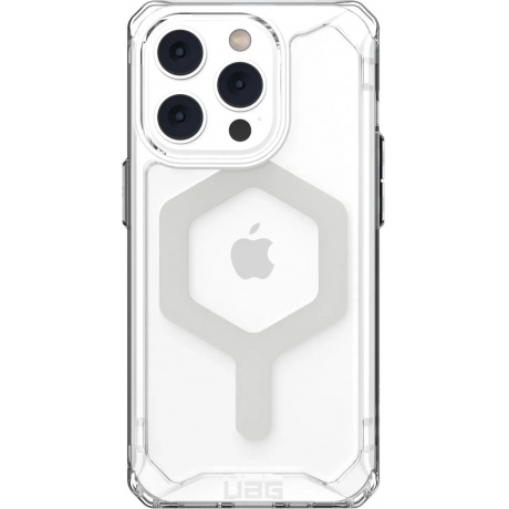 Чехол UAG Plyo для iPhone 14 Pro for MagSafe Ice (114070114343) - фото 1