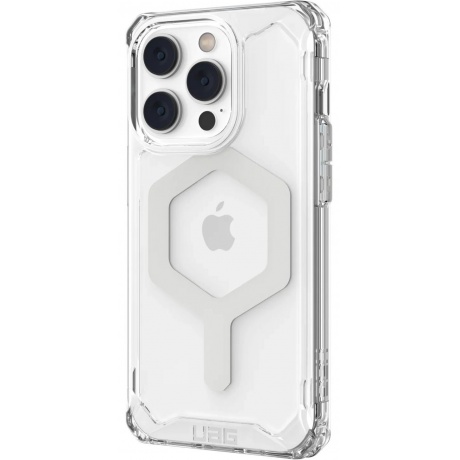 Чехол UAG Plyo для iPhone 14 Pro for MagSafe Ice (114070114343) - фото 2