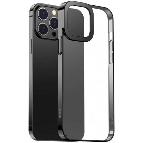 

Чехол Baseus Glitter для iPhone 13 Pro Transparent/прозрачный (ARMC000101)