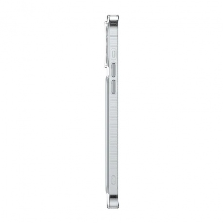 Чехол Baseus Magnetic для iPhone 13 Transparent/прозрачный (ARCX000002) - фото 8