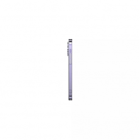 Чехол Baseus Simple Series 2 для iPhone 14 Pro Max Transparent/прозрачный (P60151104201-03) - фото 4