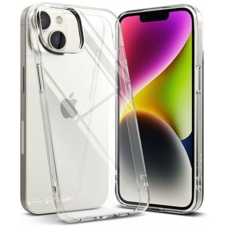 

Чехол Spigen Ringke Air iPhone 14 Clear