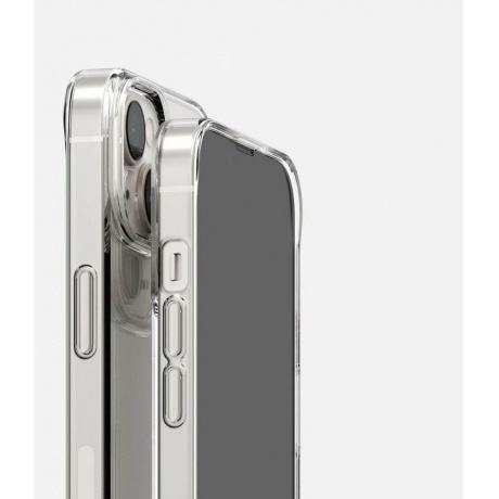 Чехол Spigen Ringke Air iPhone 14 Clear - фото 4